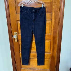 Dark Blue Women's Jeans